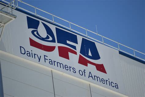 dairy farmers of america website.